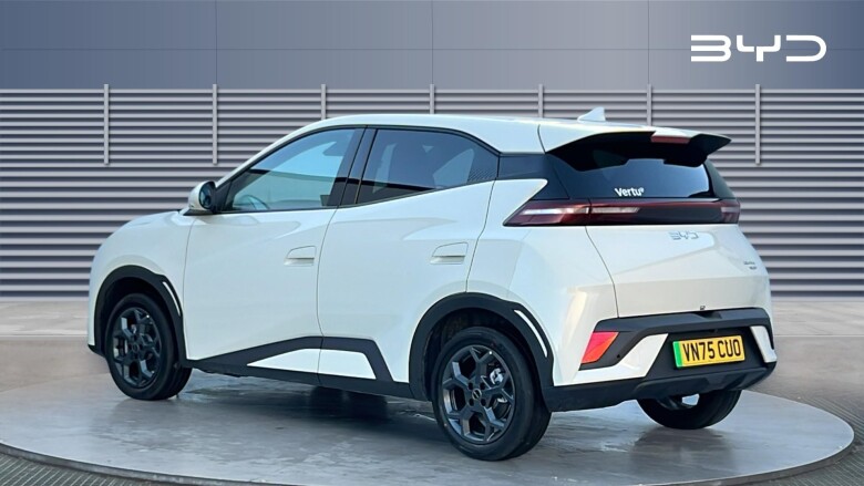 BYD Dolphin Surf 115kW Comfort 43kWh 5dr Auto Electric Hatchback